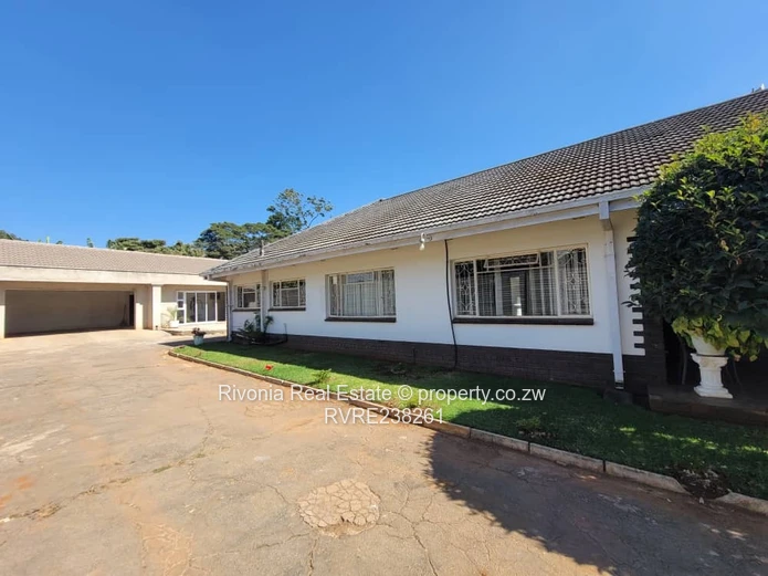 Alexandra Park: 4-Bed Home, 1990m², Secured & Spacious