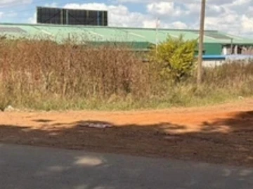 Commercial & Industrial Land