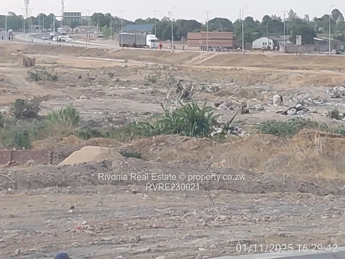 Situated strategically (Sole Mandate)