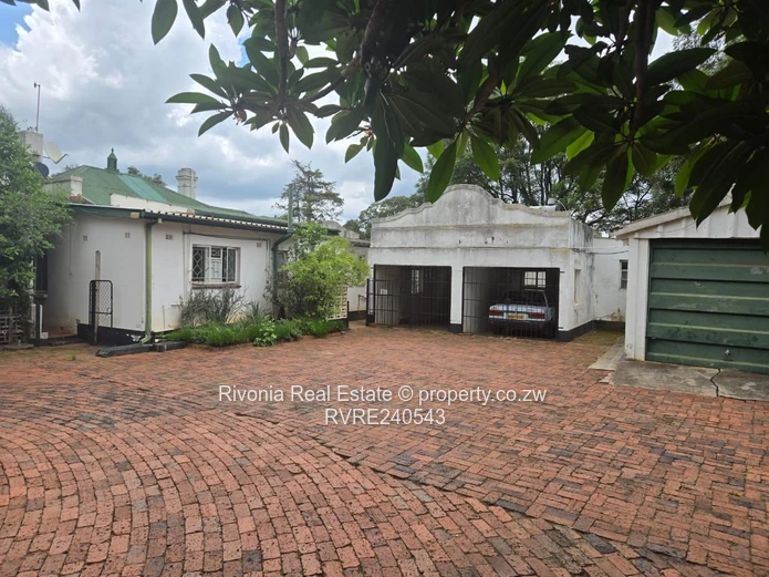 Approved permit for cluster development 