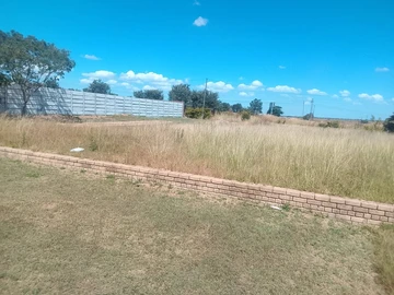 Stands & Residential Land