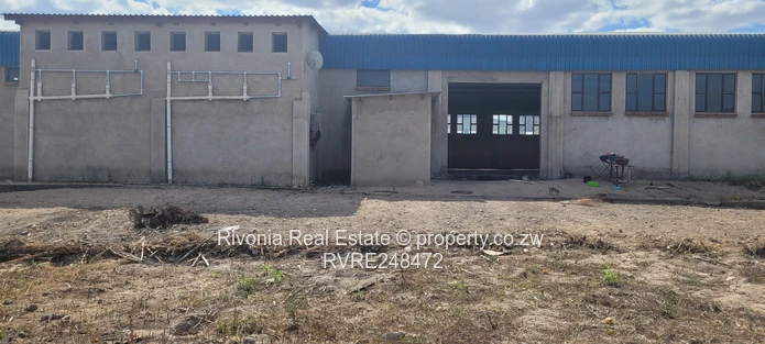 Multipurpose warehouse 