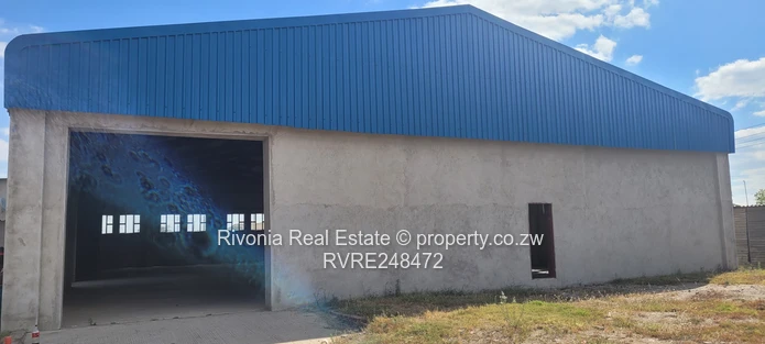 Multipurpose warehouse 