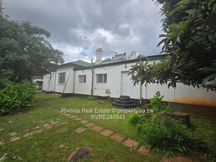 Approved permit for cluster development 