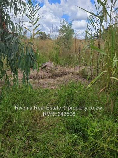 Subdivision 2000sqm road frontage 