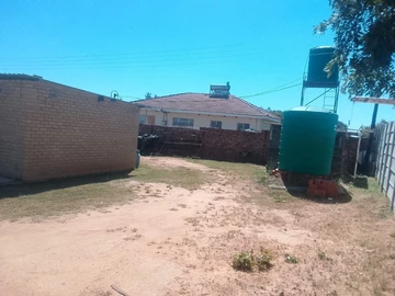 Stands & Residential Land