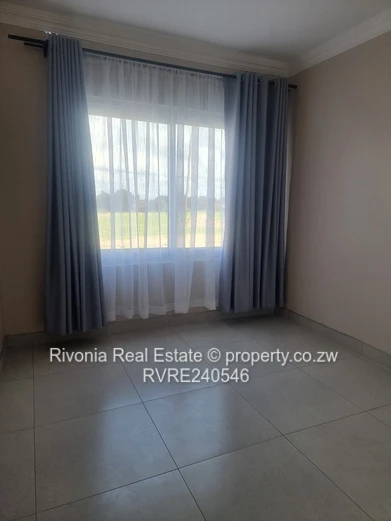 Bright Tiled 3-Bed Flat Budiriro — Modern Kitchen & off plan flats 25000 depo balance in 36 months