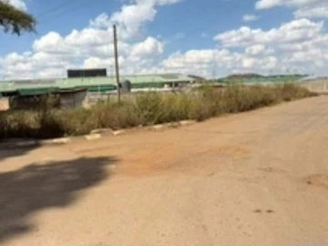 Commercial & Industrial Land