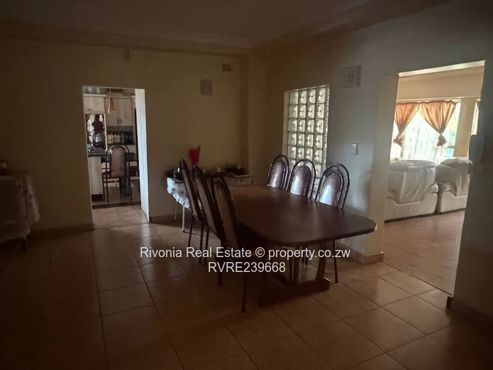 6-Bed Borrowdale Estate on 12,000m² - Pool & Borehole