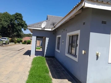 3 Bedroom Townhouse Complex