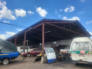Warehouse & Factory