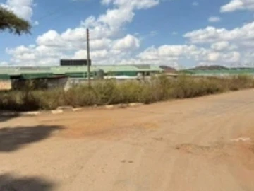 Commercial & Industrial Land