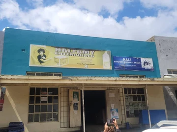 Prime Retail Opportunity in the Heart of Hillside Masvingo