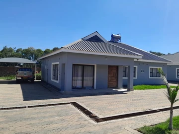 3 Bedroom Townhouse Complex
