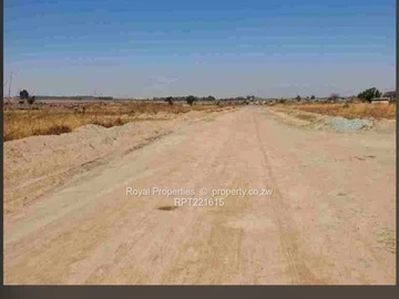 Stands & Residential Land