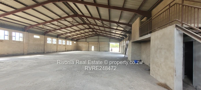 Multipurpose warehouse 
