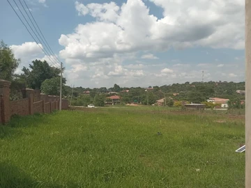 Stands & Residential Land