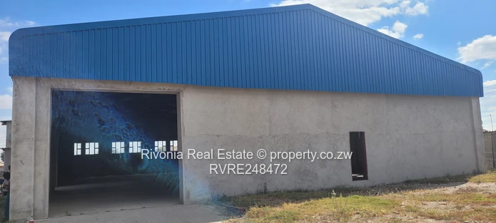 Multipurpose warehouse 