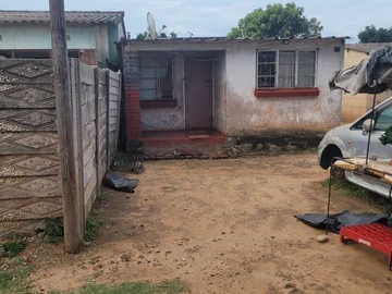 2-Bedroom Home in Mabvuku with Essential Amenities