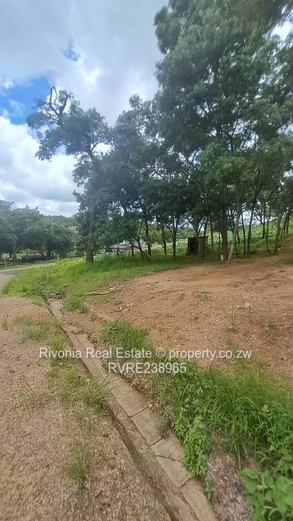 Serviced 2000 m2 Stand in Carrick Creagh — Tarred Road