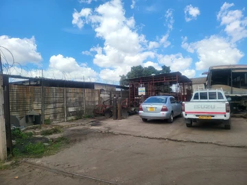 Warehouse & Factory