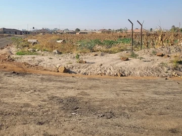 Stands & Residential Land