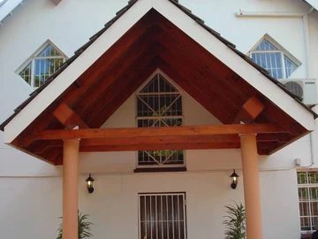 4 Bedroom House