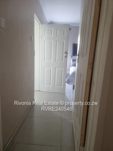 Bright Tiled 3-Bed Flat Budiriro — Modern Kitchen & off plan flats 25000 depo balance in 36 months