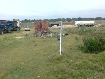 Prime 6000m² Industrial Land in Msasa, Harare East for Sale!