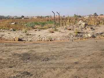 Stands & Residential Land