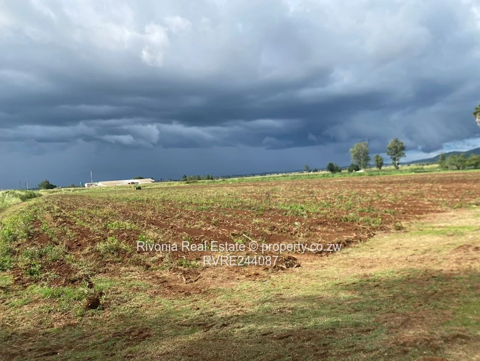 2 acres land ideal for redevelopment 