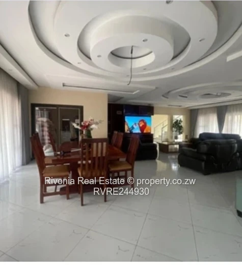 Stunning double storey 