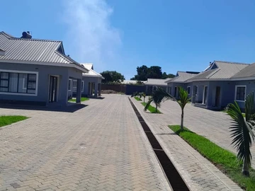 3 Bedroom Townhouse Complex