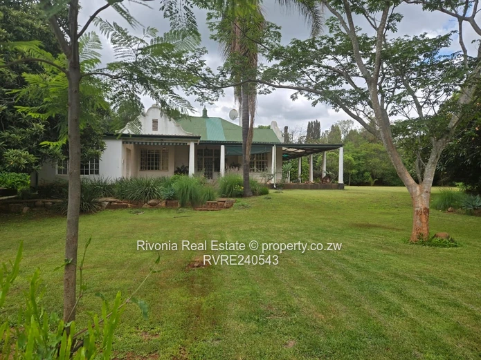 Approved permit for cluster development 