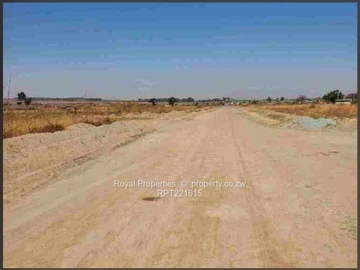 Stands & Residential Land